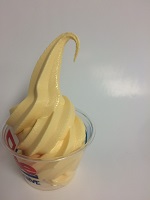 Very French Vanilla Soft Serve Very French Vanilla Soft Serve